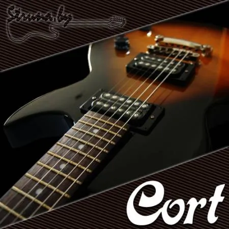 Электрогитара Cort CR50 Classic Rock Электрогитара Cort CR50 Classic Rock