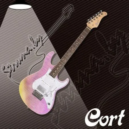 Электрогитара Cort G280 Select TCP