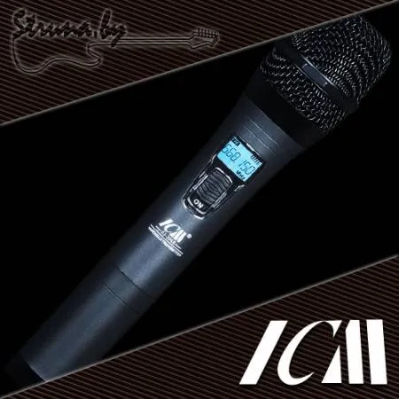 Беспроводная микрофонная радиосистема ICM IU-2065