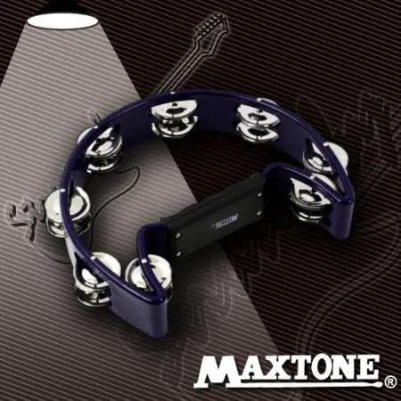Тамбурин полукруглый Maxtone PTC-81