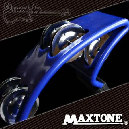 Тамбурин полукруглый Maxtone PTC-81