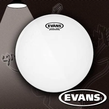 14" пластик для тома/малого барабана Evans B14G14 G14 Coated