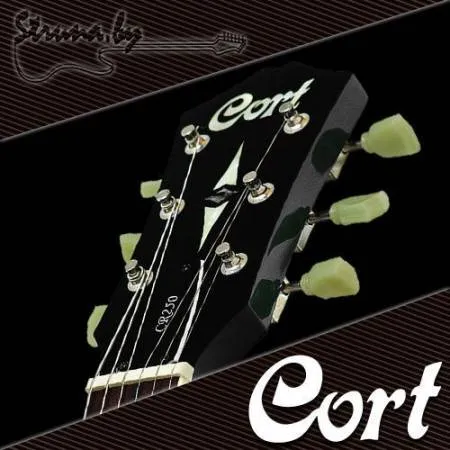 Электрогитара Cort CR250 Classic Rock TBK