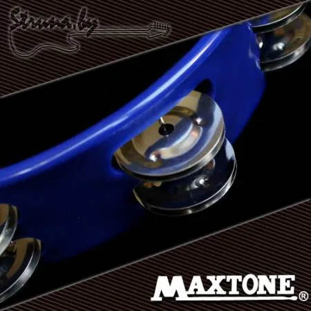 Тамбурин полукруглый Maxtone PTC-81