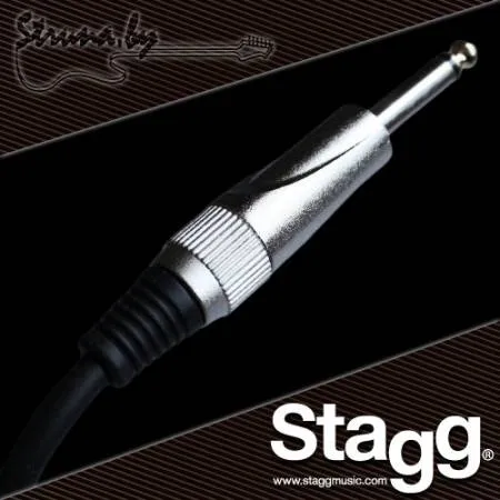 Микрофонный кабель Stagg SMC-3XP