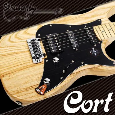 Электрогитара Cort G260