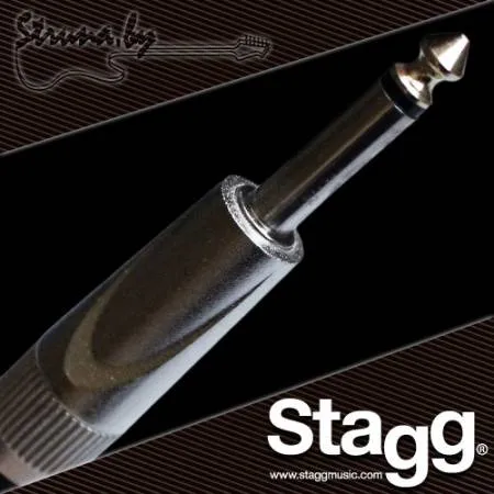 Микрофонный кабель Stagg SMC-3XP