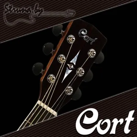 Акустическая гитара Cort Earth 100RW
