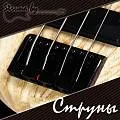 Струны - для бас-гитары - магазин Struna.by