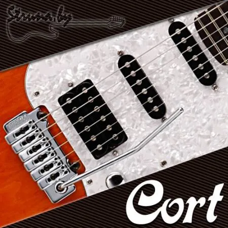 Электрогитара Cort G250 TAB