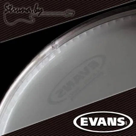 12" пластик для тома/малого барабана Evans B12G1 G1 Coated