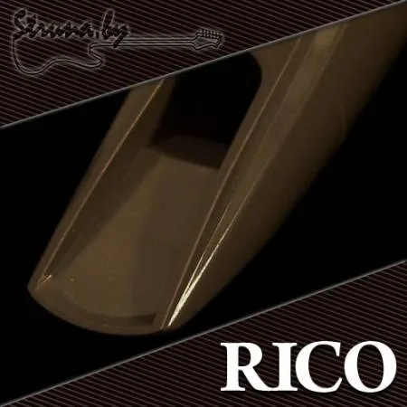 Мундштук для саксофона альт RICO MJM-7 M7 Metalite