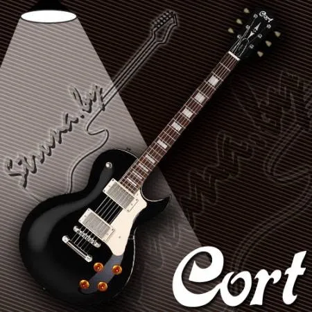 Электрогитара Cort CR200 Classic Rock BK