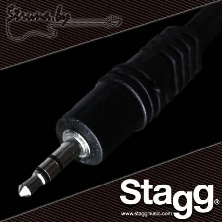 Коммутационный Y-кабель Stagg SYC1/MPS2CM E