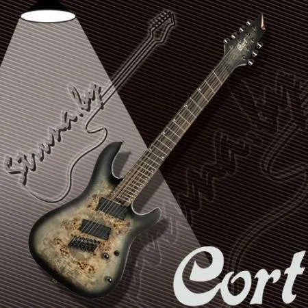 Электрогитара Cort KX507MS