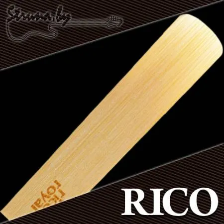 Трости для саксофона тенор RICO RKB0330 Royal (3 шт.)
