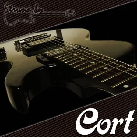 Электрогитара Cort CR50 Classic Rock Электрогитара Cort CR50 Classic Rock