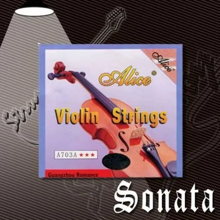 Струны для скрипки Alice A703A Струны для скрипки Alice A703A