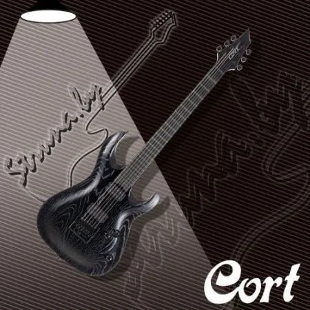 Электрогитара Cort KX700 EverTune OPBK