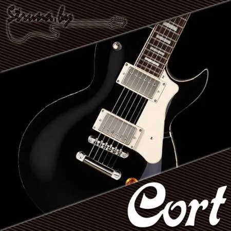 Электрогитара Cort CR200 Classic Rock BK