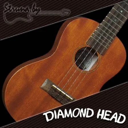 Укулеле Diamond Head DU-200C
