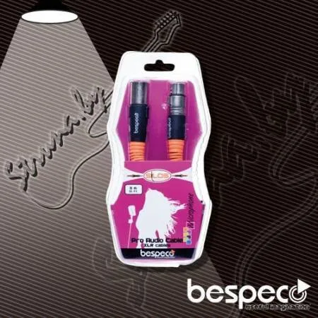 Микрофонный кабель Bespeco SLFM300