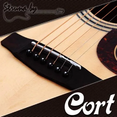 Акустическая гитара Cort AF510 OP Standard