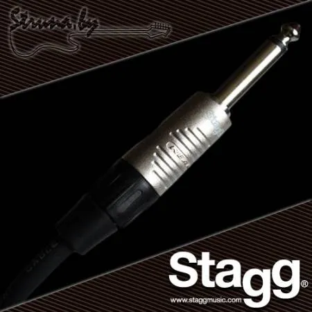 Инструментальный кабель Stagg NGC-3R