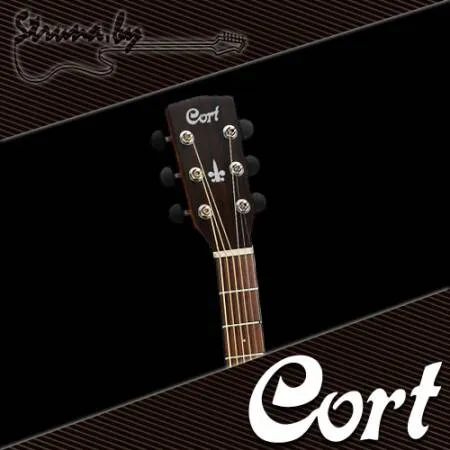 Электро-акустическая гитара Cort MR600F