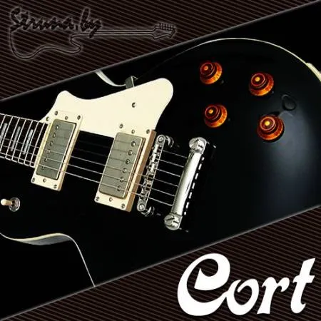 Электрогитара Cort CR200 Classic Rock BK