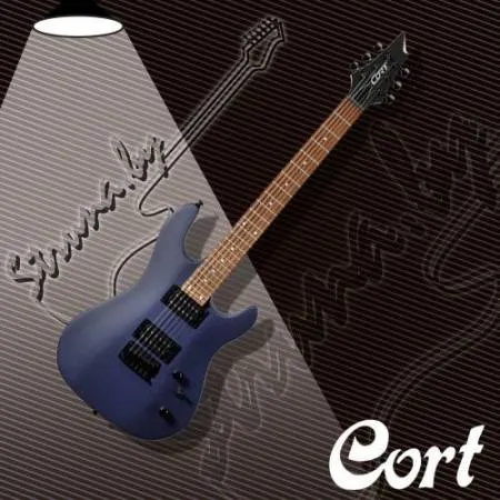 Электрогитара Cort KX100 MA
