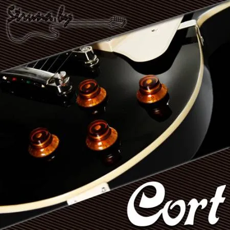 Электрогитара Cort CR200 Classic Rock BK