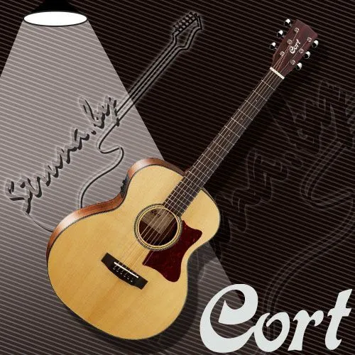 Cort little cj walnut op on sale