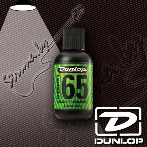 Dunlop body sales gloss 65