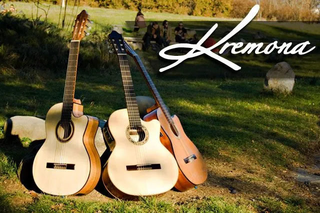 Снижение цен на классические гитары Kremona! Снижение цен на классические гитары Kremona!