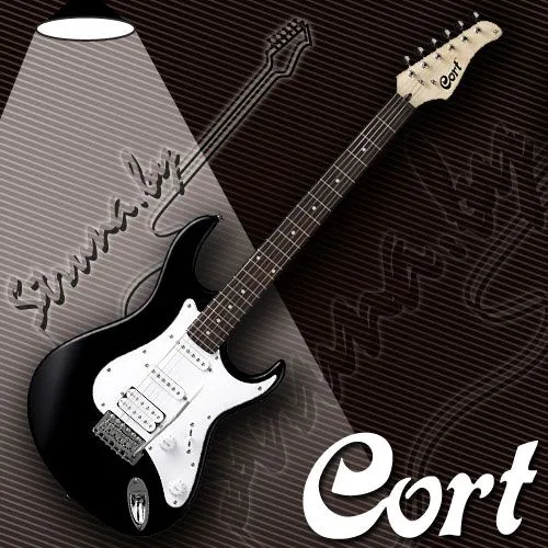 Электрогитара Cort G110