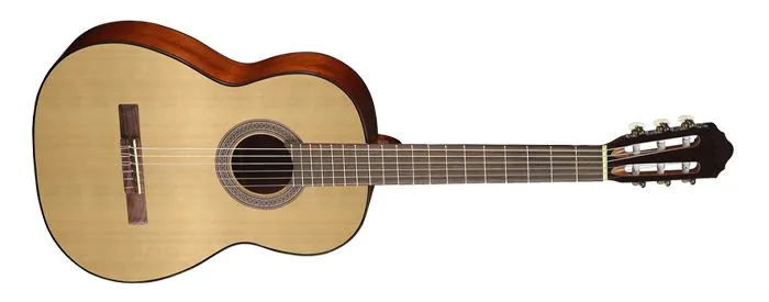Классическая гитара Cort AC70 три четверти