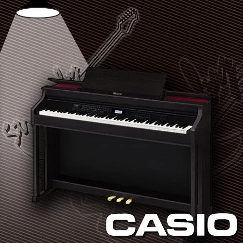 Цифровое пианино Casio AP650