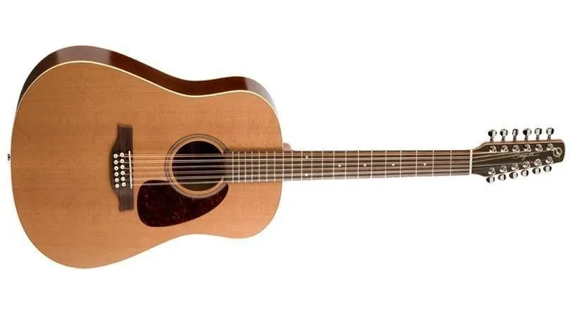 Купить 12-струнную акустическую гитару Godin Coastline S12 Cedar в Минске