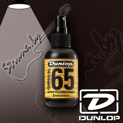 Средство для чистки гитары Dunlop 654 Formula 65 Guitar Polish And Cleaner