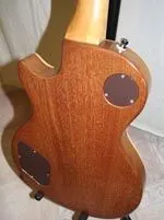 Вклеенный гриф